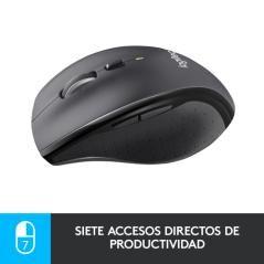 Logitech Ratón Inalámbrico Marathon M705 Gris - Imagen 3