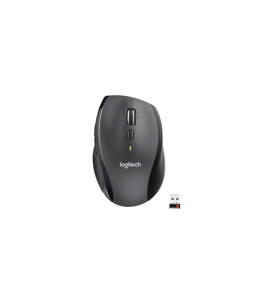 Logitech Ratón Inalámbrico Marathon M705 Gris - Imagen 9