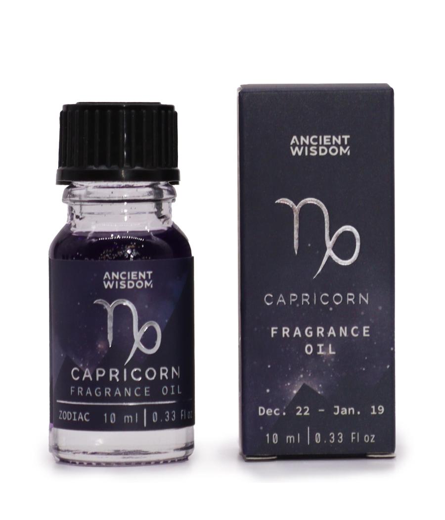 Aceite de Fragancia del Zodíaco 10ml - Capricornio