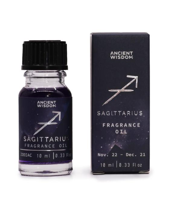 Aceite de Fragancia del Zodíaco 10ml - Sagitario