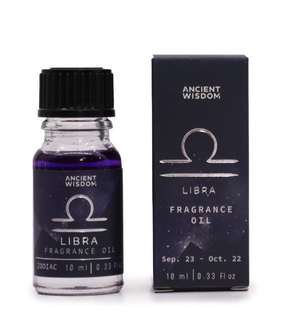 Aceite de Fragancia del Zodíaco 10ml - Libra