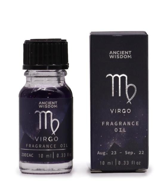 Aceite de Fragancia del Zodíaco 10ml - Virgo