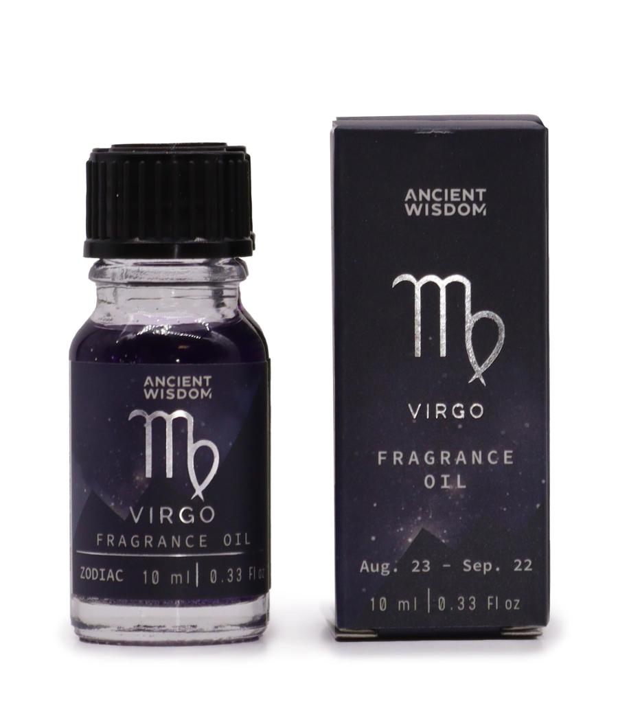 Aceite de Fragancia del Zodíaco 10ml - Virgo