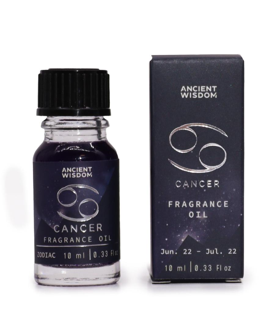 Aceite de Fragancia del Zodíaco 10ml - Cáncer