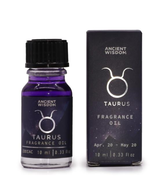 Aceite de Fragancia del Zodíaco 10ml - Tauro