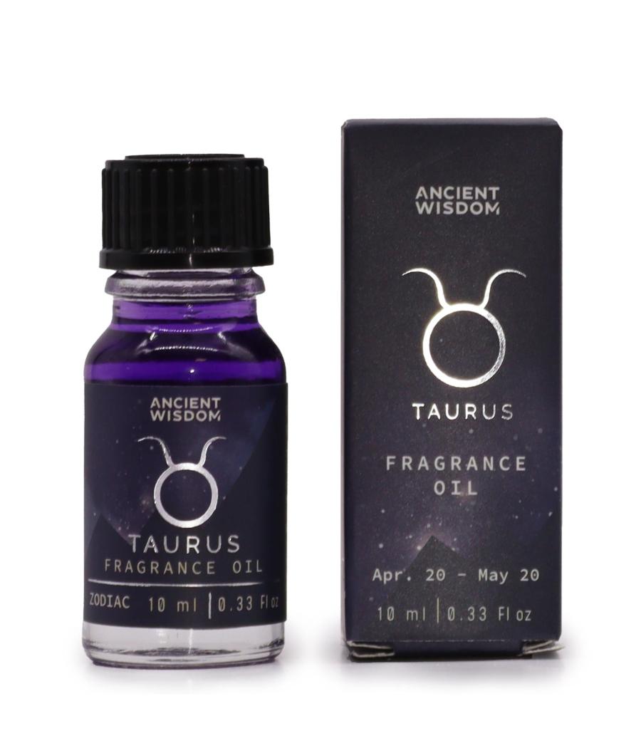 Aceite de Fragancia del Zodíaco 10ml - Tauro