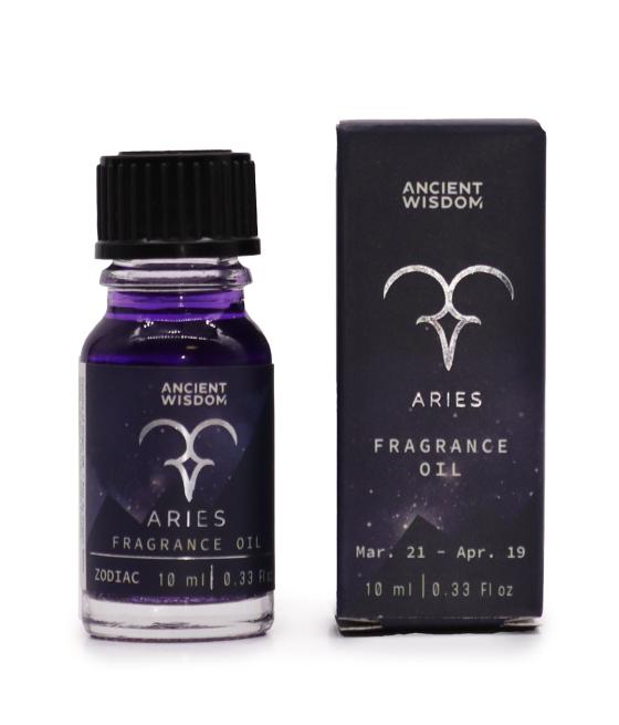 Aceite de Fragancia del Zodíaco 10ml - Aries