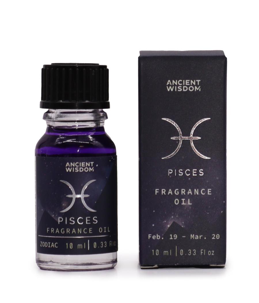 Aceite de Fragancia del Zodíaco 10ml - Piscis