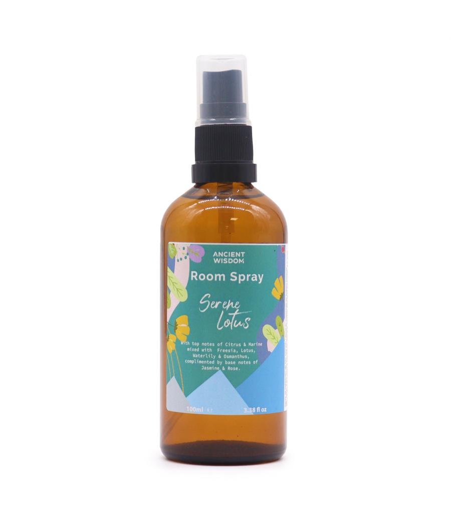 Spray Ambientador de Verano - Loto Sereno 100ml