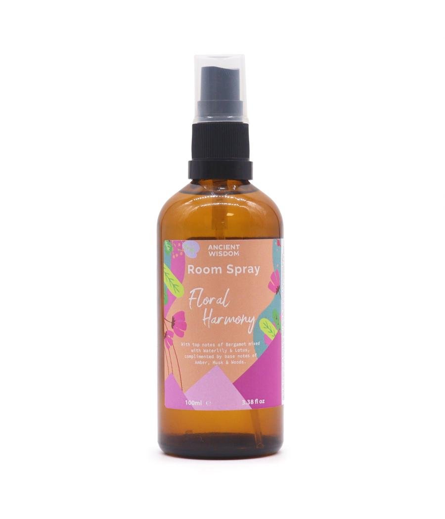 Spray Ambientador de Verano - Armonia Floral 100ml