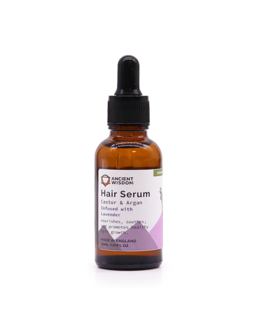 Serum Capilar Organico 30ml - Lavanda