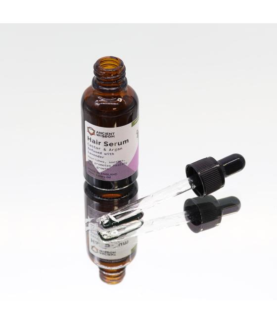 Serum Capilar Organico 30ml - Lavanda