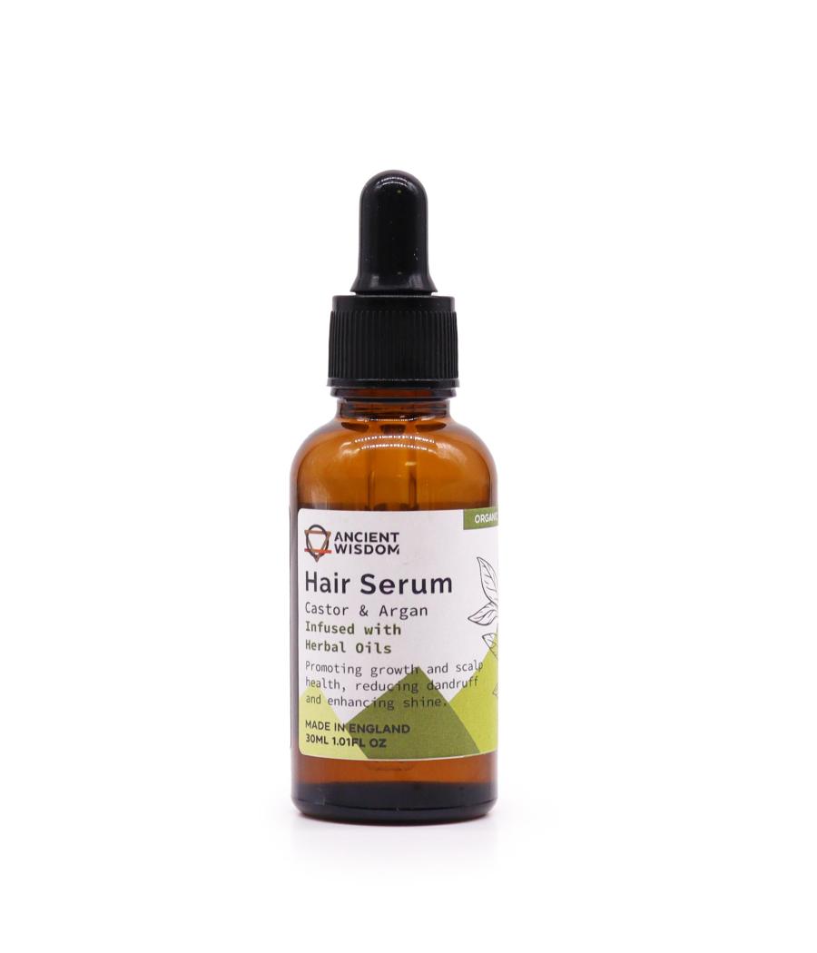 Serum Capilar Organico 30ml - Herbal