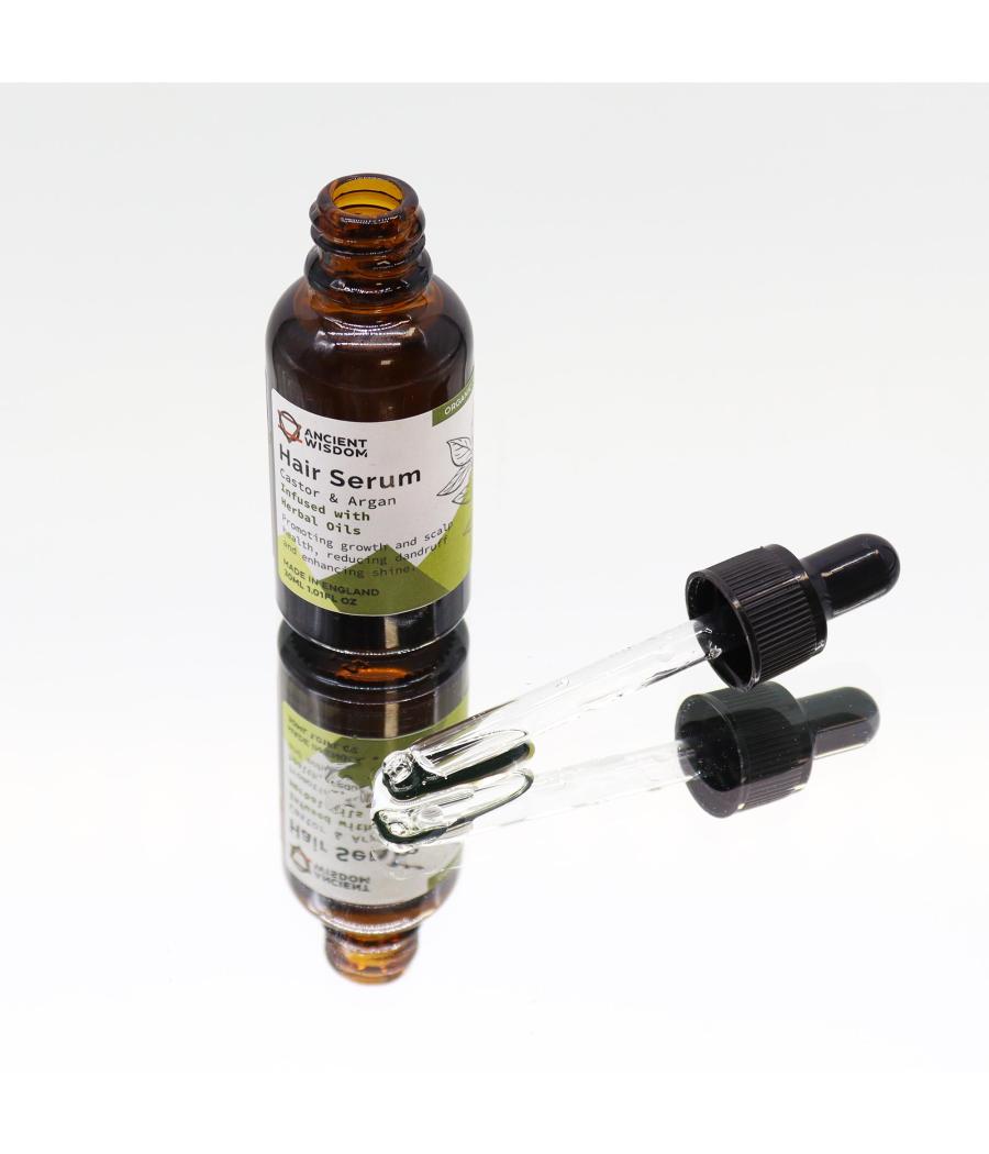 Serum Capilar Organico 30ml - Herbal