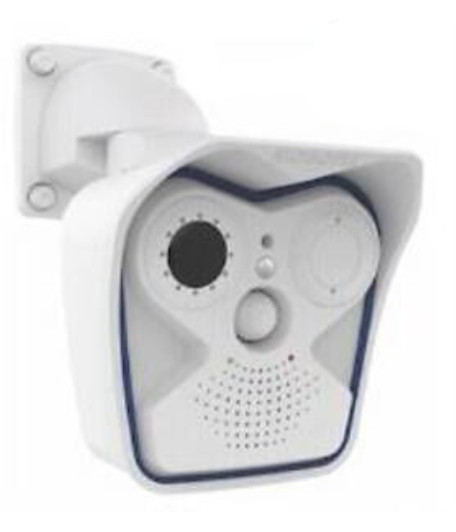 Camara termica mobotix m16tb 50mk r090 45º