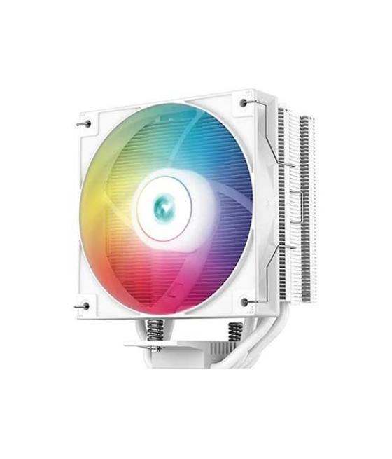 Disipador deepcool ag400 white argb