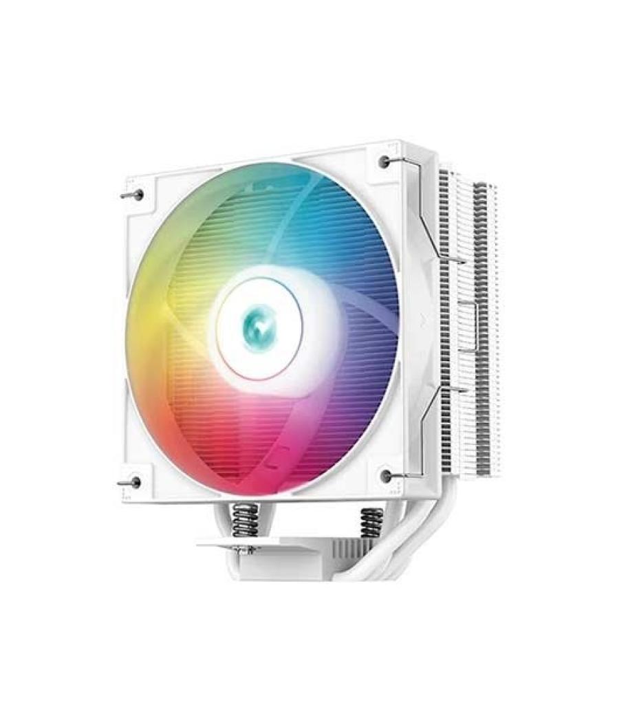 Disipador deepcool ag400 white argb