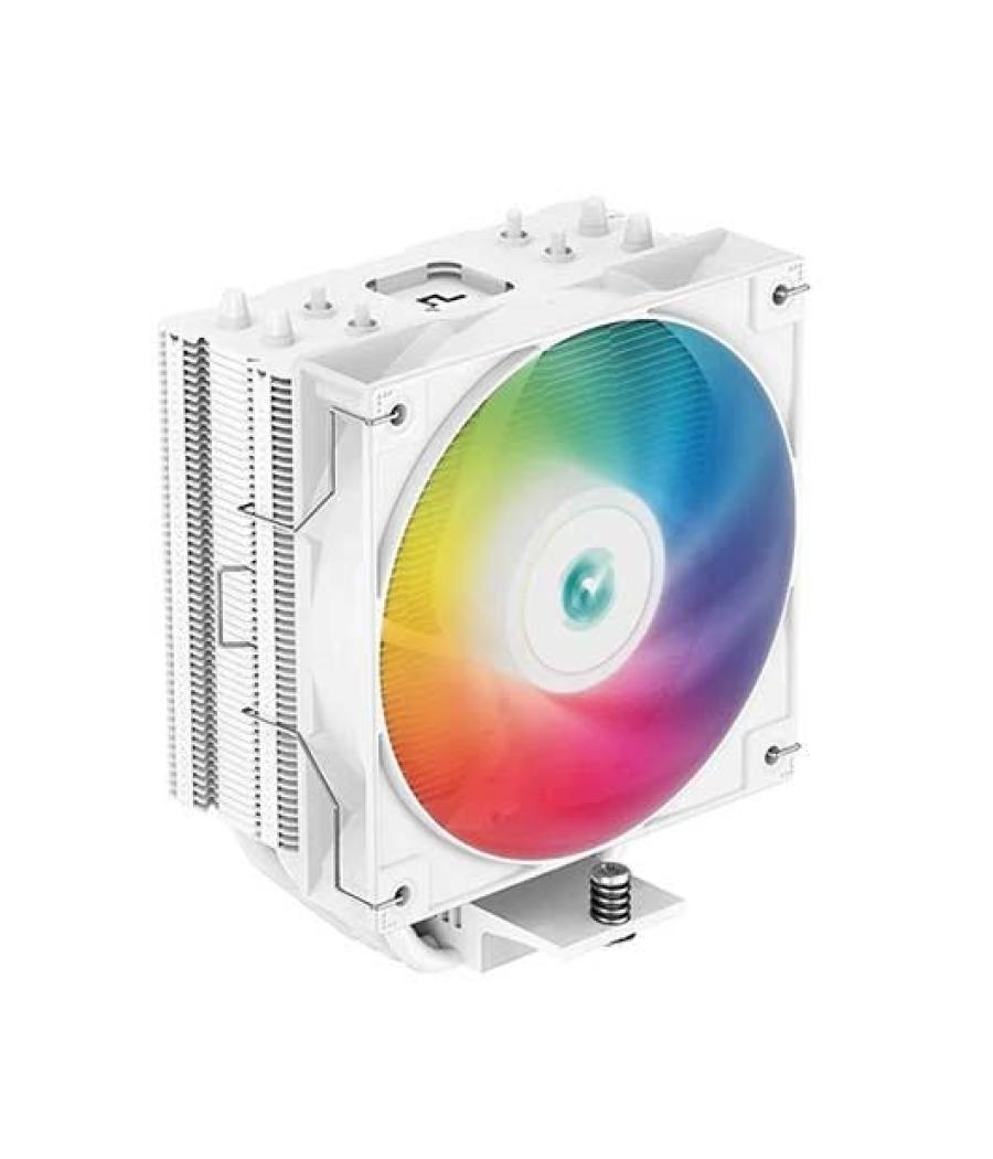 Disipador deepcool ag400 white argb