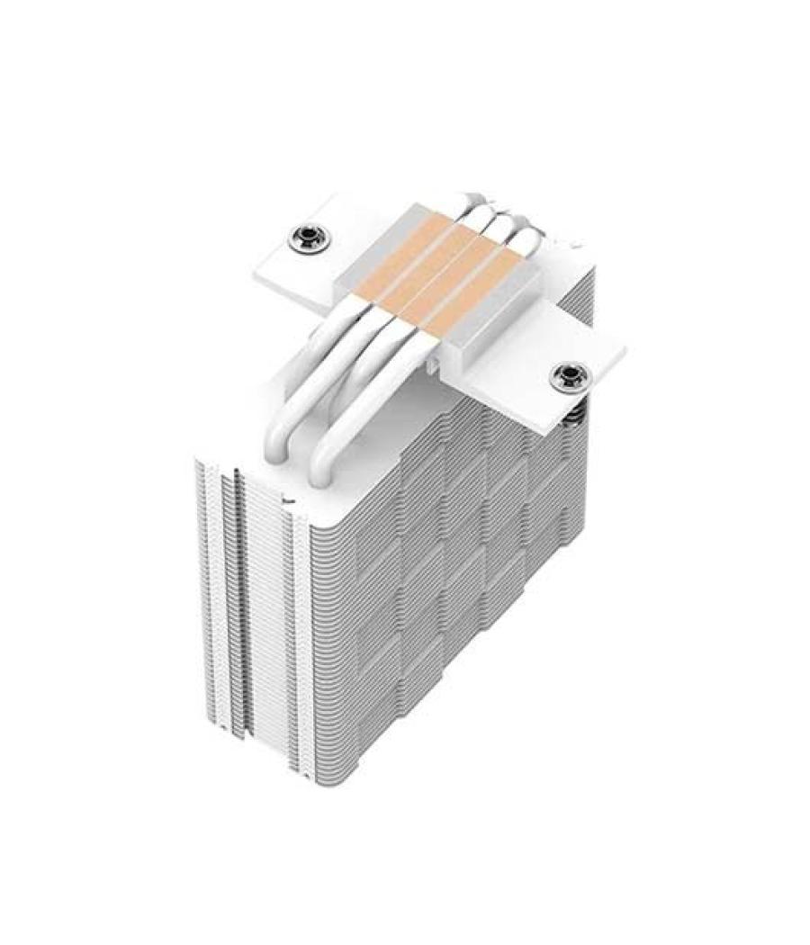 Disipador deepcool ag400 white argb