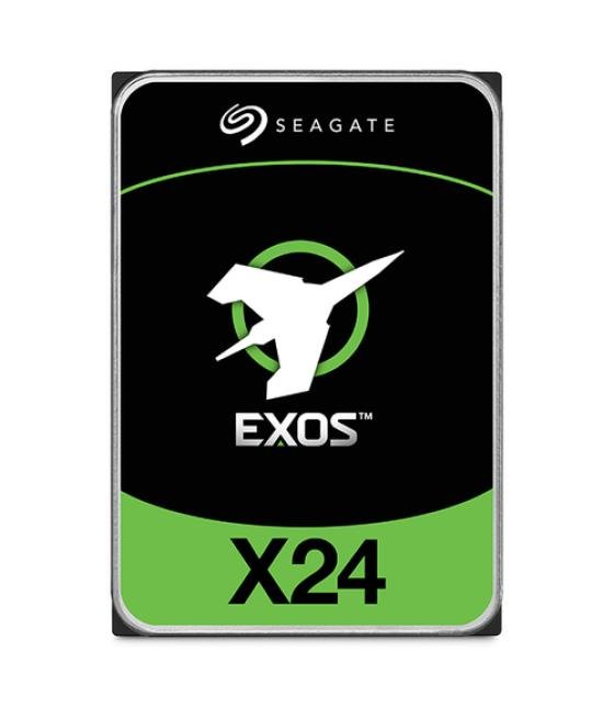 Seagate Exos X24 disco duro interno 24 TB 7200 RPM 3.5" SATA