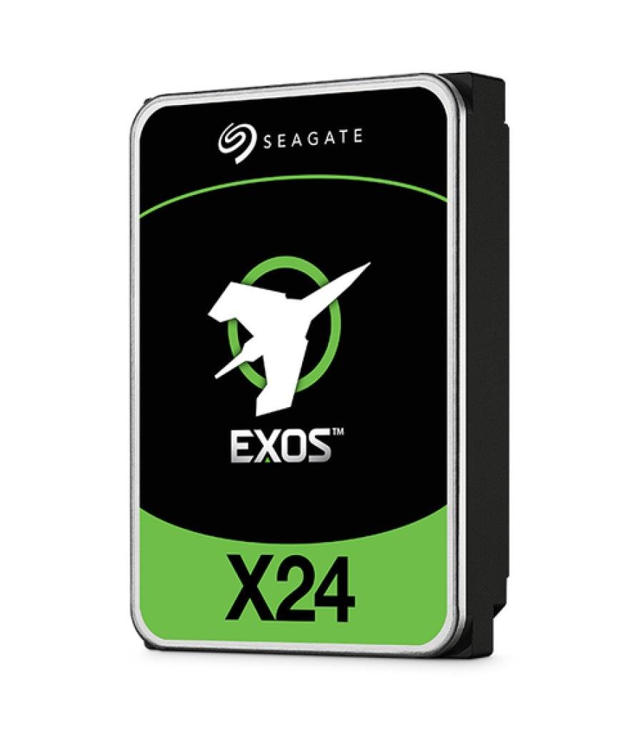 Seagate Exos X24 disco duro interno 24 TB 7200 RPM 3.5" SATA