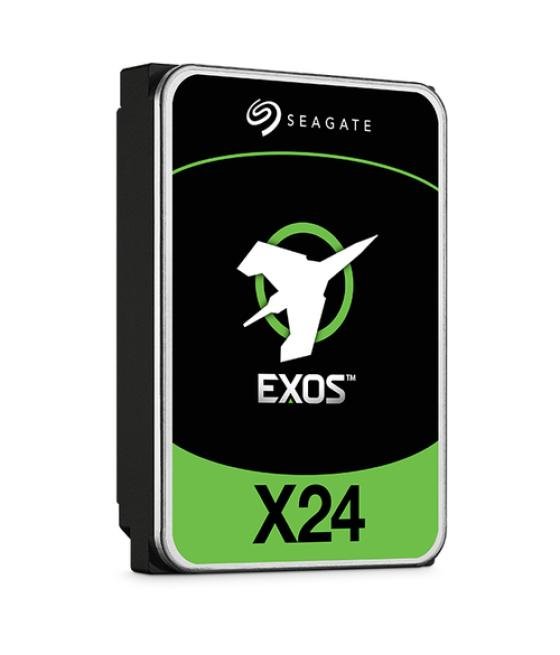 Seagate Exos X24 disco duro interno 24 TB 7200 RPM 3.5" SATA