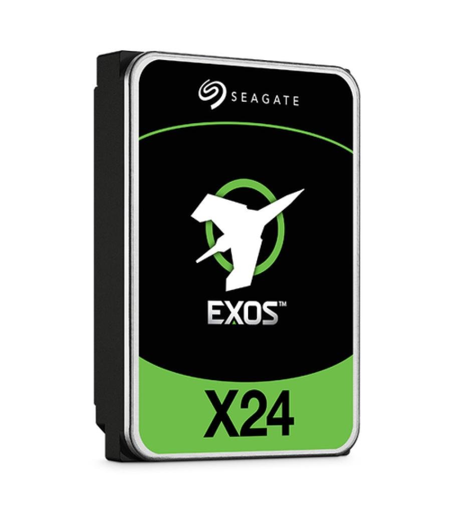 Seagate Exos X24 disco duro interno 24 TB 7200 RPM 3.5" SATA