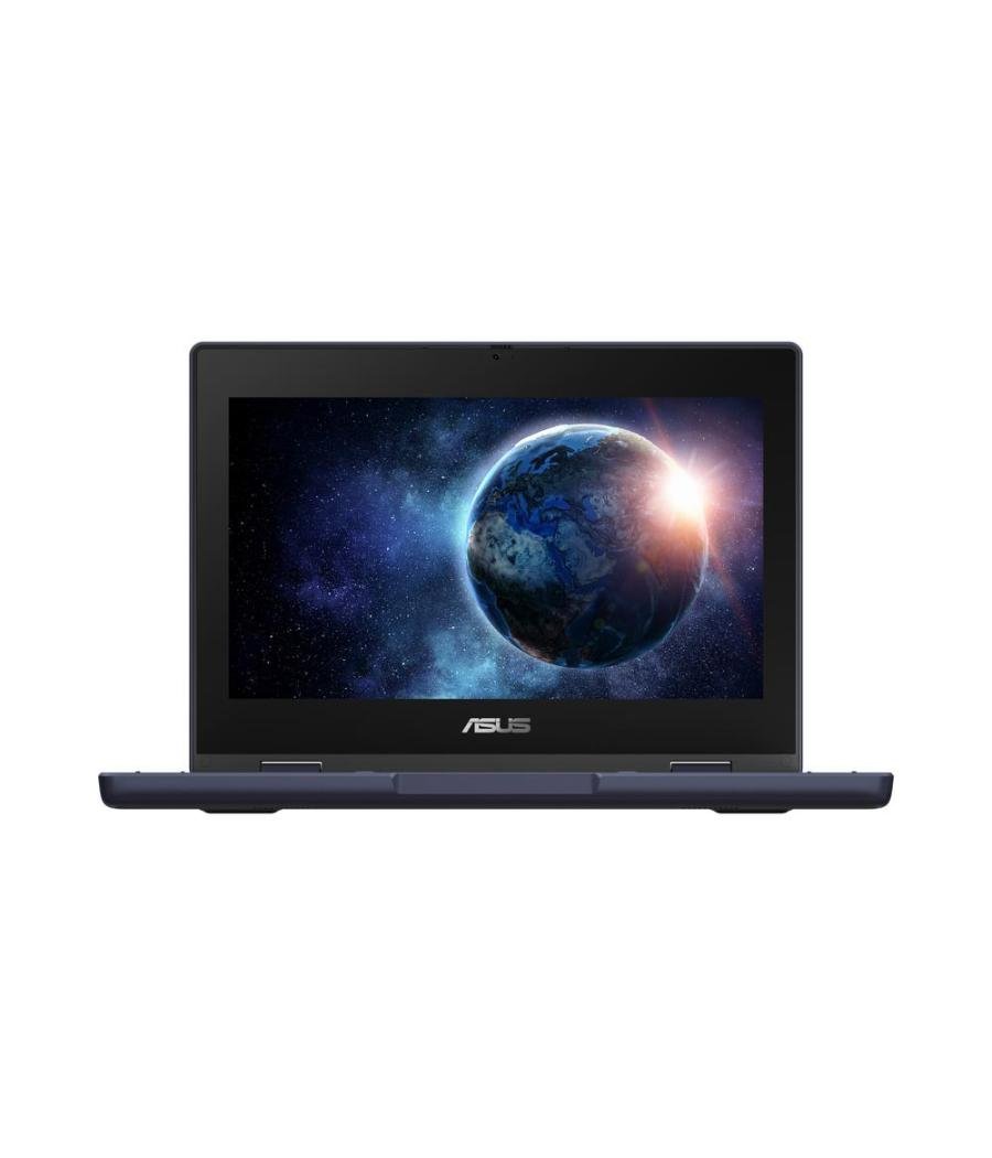 Portatil asus br1104fga - ns0080xa cel n100 11.6pulgadas tactil 4gb ssd128gb w11proedu