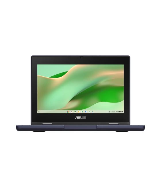 Portatil asus cr1104fga - ns0040 cel n100 11.6pulgadas tactil 8gb emmc64gb chromeos