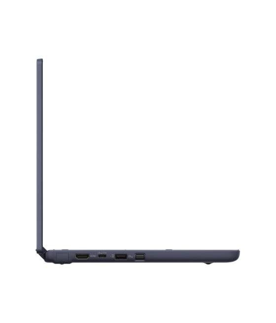 Portatil asus cr1104fga - ns0040 cel n100 11.6pulgadas tactil 8gb emmc64gb chromeos