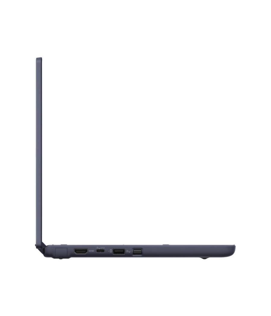 Portatil asus cr1104fga - ns0040 cel n100 11.6pulgadas tactil 8gb emmc64gb chromeos