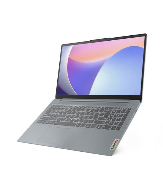 Lenovo IdeaPad Slim 3 15IAH8 Intel® Core™ i5 i5-12450H Portátil 39,6 cm (15.6") Full HD 16 GB LPDDR5-SDRAM 512 GB SSD Wi-Fi 6 (8