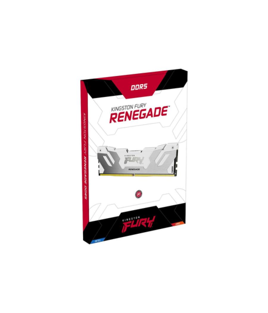 Kingston Technology FURY Renegade RGB módulo de memoria 16 GB 1 x 16 GB DDR5