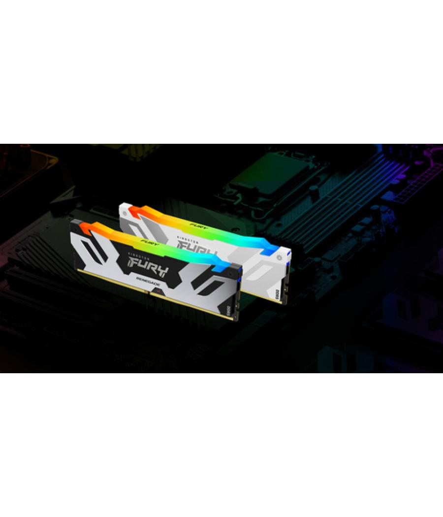 Kingston Technology FURY Renegade RGB módulo de memoria 16 GB 1 x 16 GB DDR5