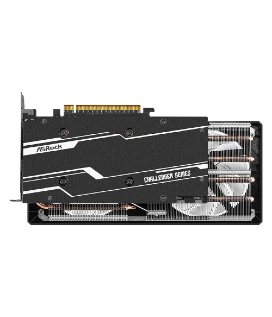 Asrock intel arc a770 challenger 16gb oc gddr6