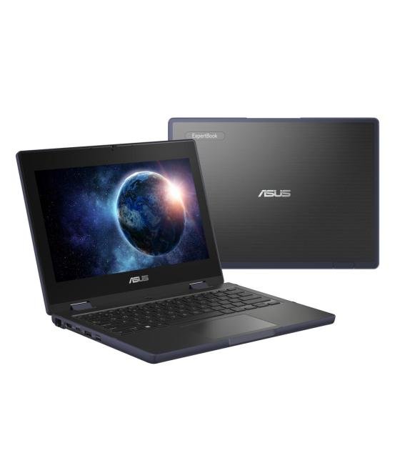 Portatil asus br1104fga - ns0081xa cel n100 4gb 11.6pulgadas tactil ssd128gb w11proedu