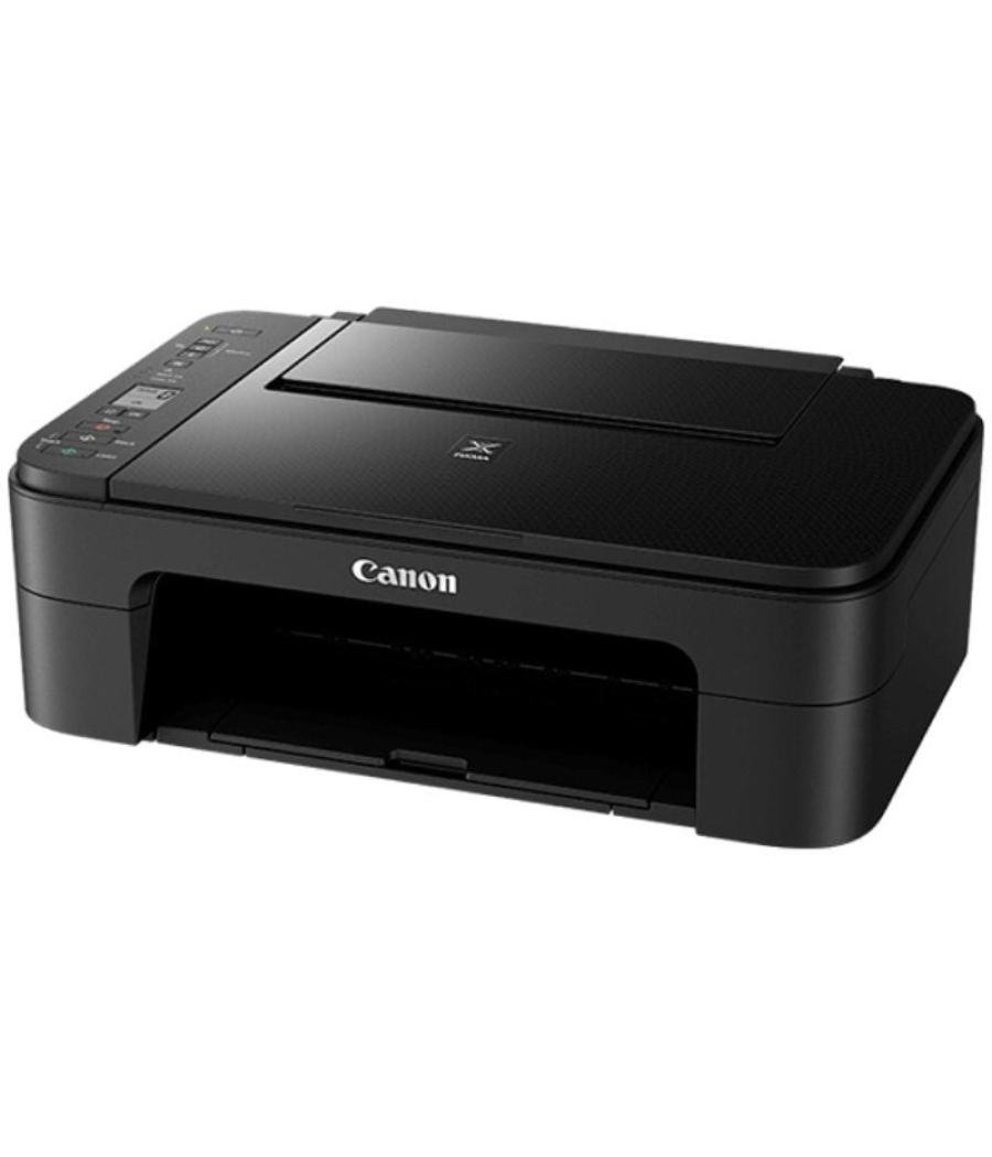 Multifunción canon pixma ts3355 wifi/ duplex/ negra