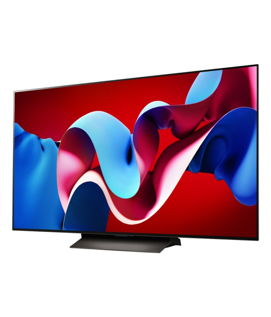 Tv lg oled 55" lg oled55c46la 4k uhd evo smart tv webos24