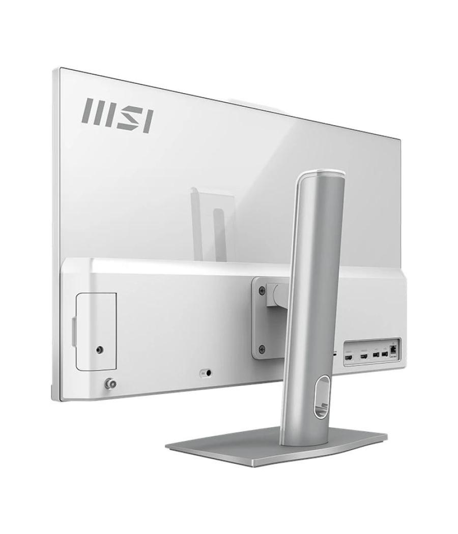 Msi am272p-834es i5-1235u 16gb 512 dos 27" blanco