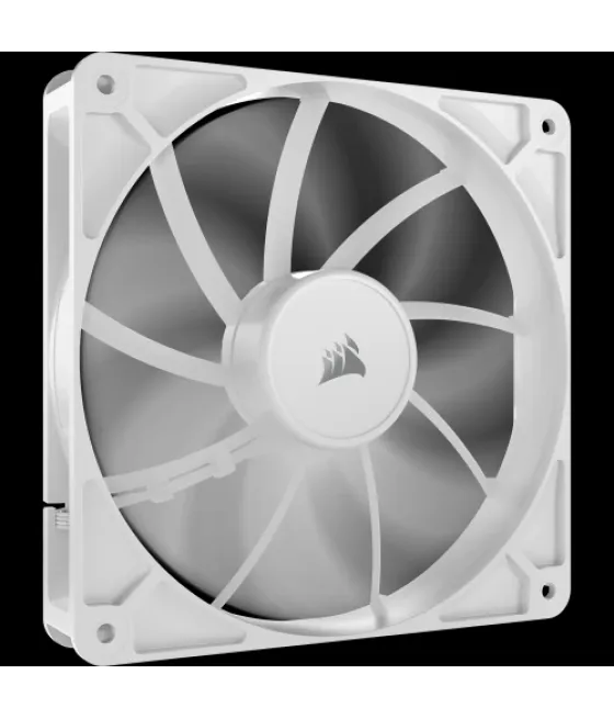 Corsair rs140 carcasa del ordenador ventilador 14 cm blanco 1 pieza(s)