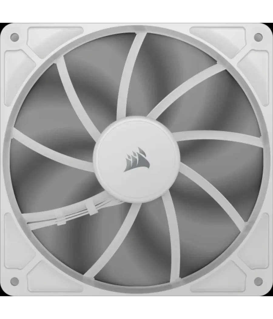 Corsair rs140 carcasa del ordenador ventilador 14 cm blanco 1 pieza(s)