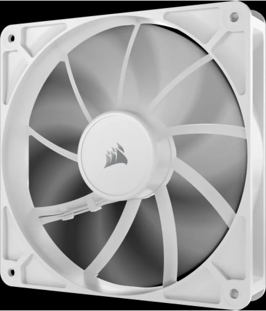 Corsair rs140 carcasa del ordenador ventilador 14 cm blanco 1 pieza(s)