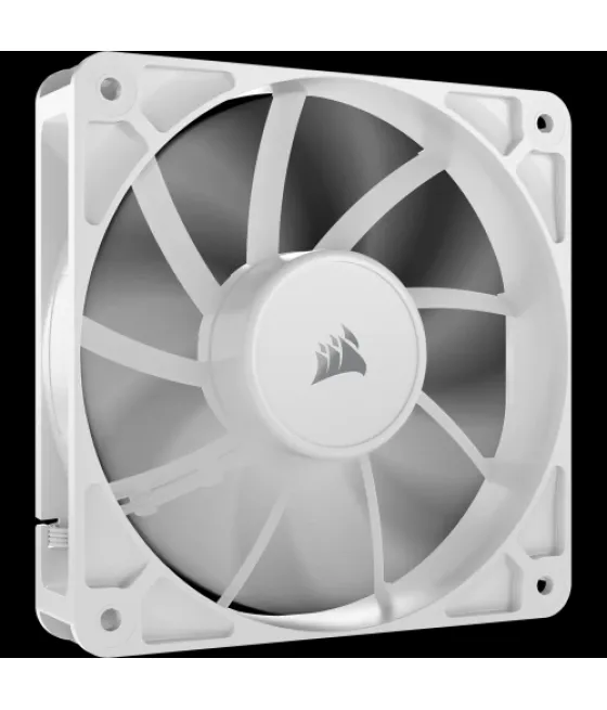 Corsair rs120 carcasa del ordenador ventilador 12 cm blanco 1 pieza(s)