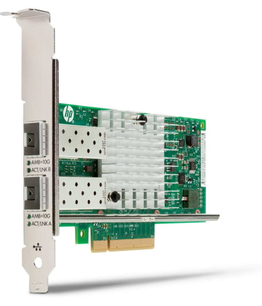 HP NIC Intel X710-DA2 10GbE SFP+ DP