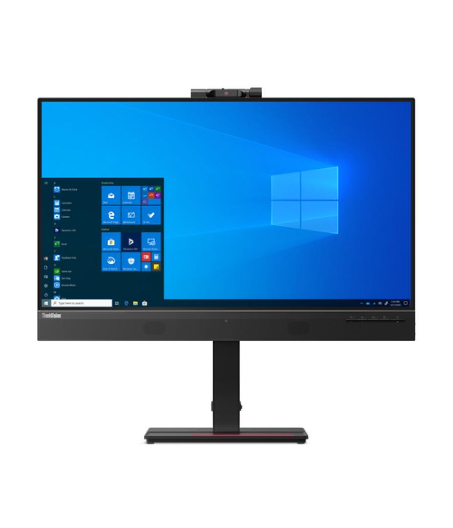 Lenovo ThinkVision T27hv-20 LED display 68,6 cm (27") 2560 x 1440 Pixeles 2K Ultra HD Negro