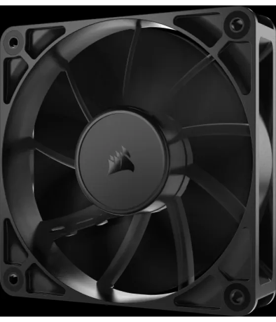 Corsair rs120 carcasa del ordenador ventilador 12 cm negro 3 pieza(s)