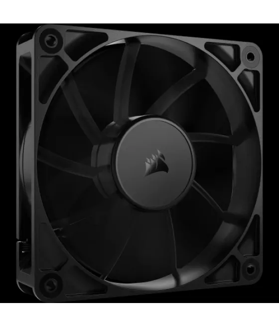 Corsair rs120 carcasa del ordenador ventilador 12 cm negro 1 pieza(s)