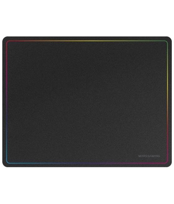 Alfombrilla mars gaming mmp124/ 360 x 260 x 3mm/ negra