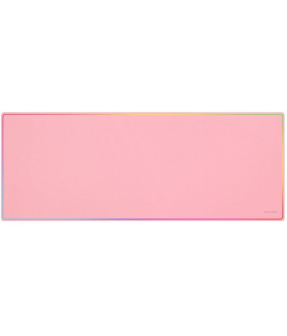 Alfombrilla mars gaming mmp224/ 880 x 330 x 3mm/ rosa