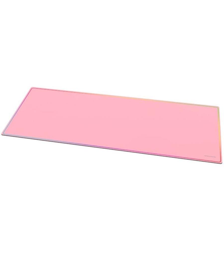 Alfombrilla mars gaming mmp224/ 880 x 330 x 3mm/ rosa